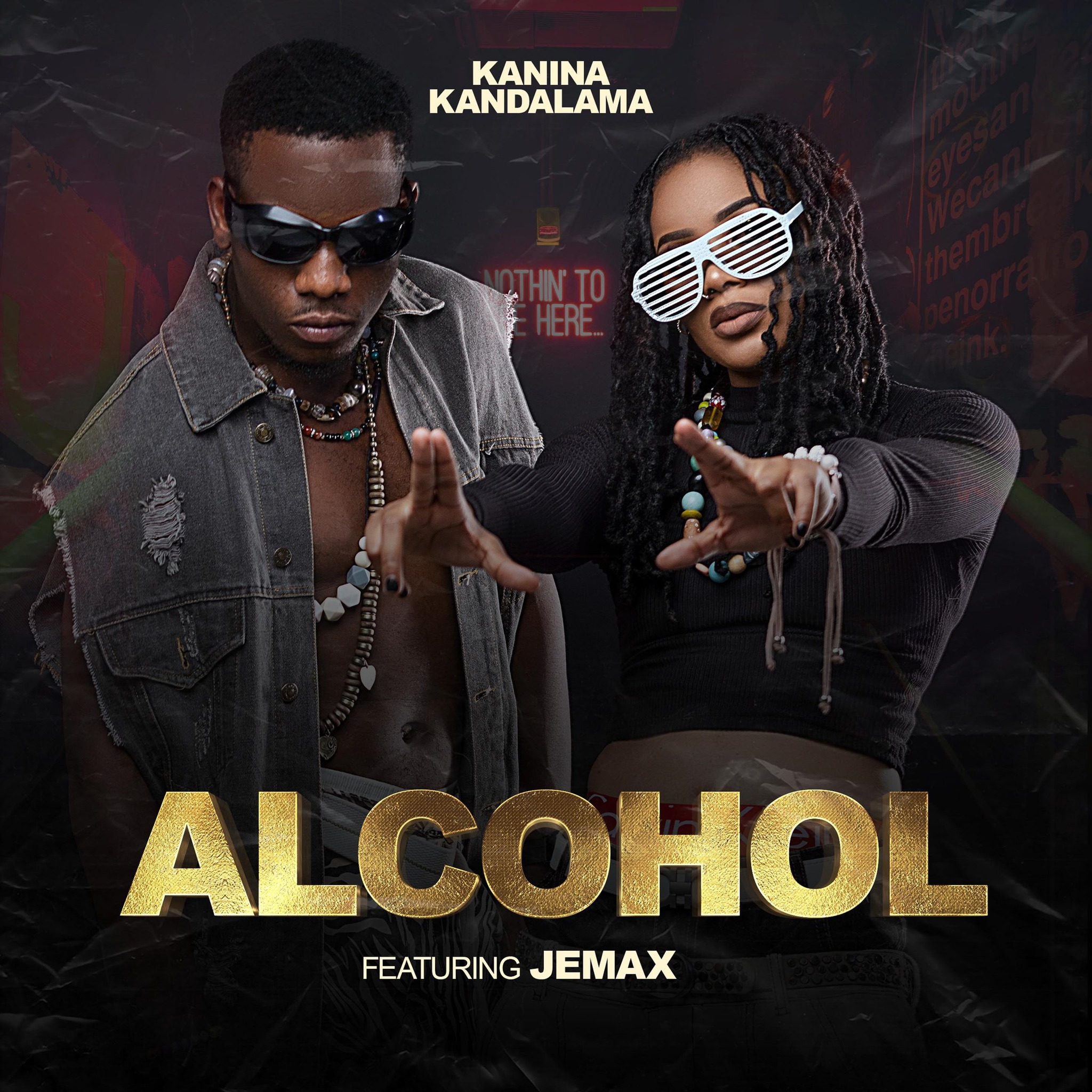 Kanina Kandalama ft Jemax – Alcohol Mp3 Download
