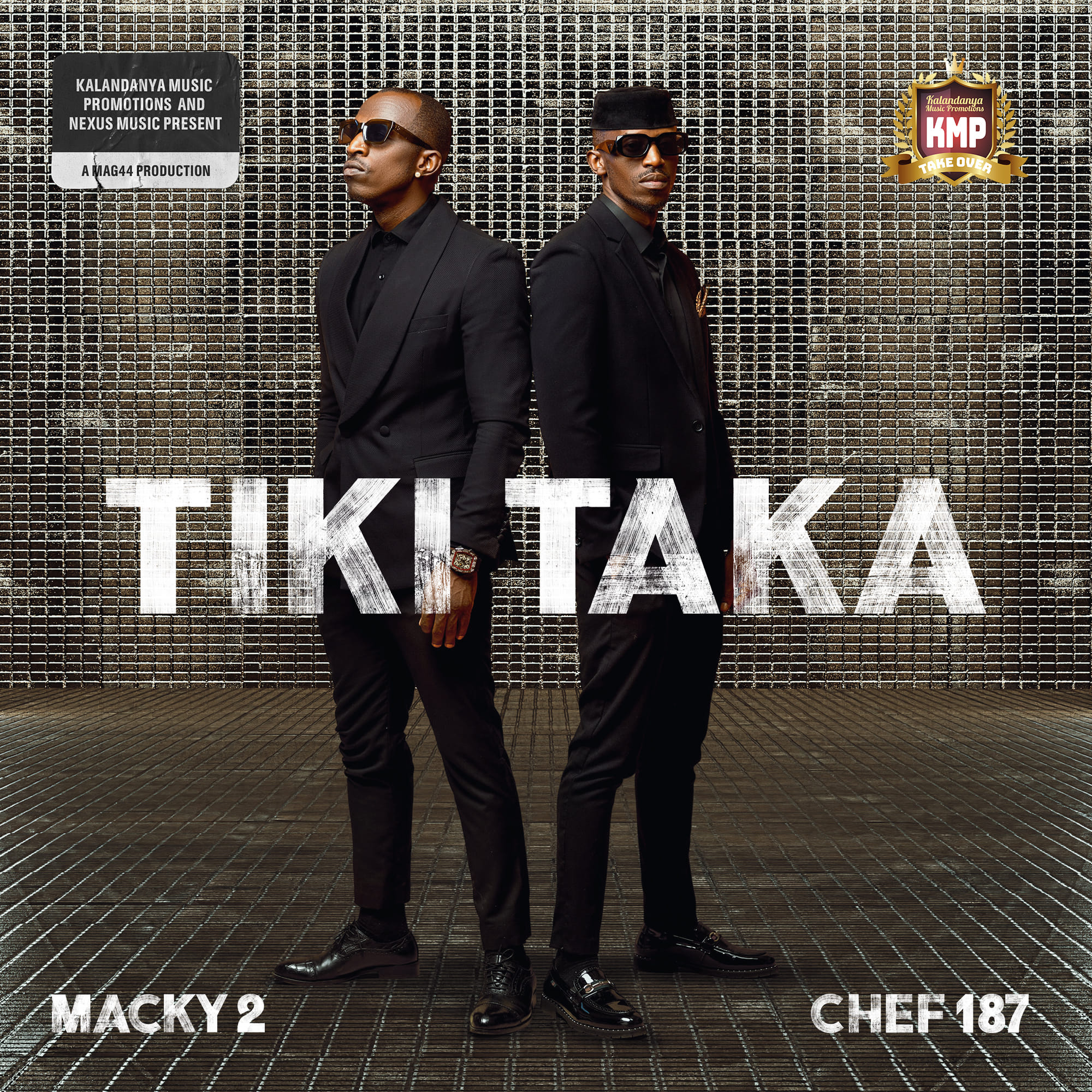 Macky 2 ft Chef 187 – Tiki Taka Mp3 Download