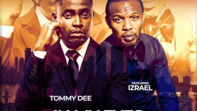 Tommy D ft. Izrael – In My Eyes Mp3 Download