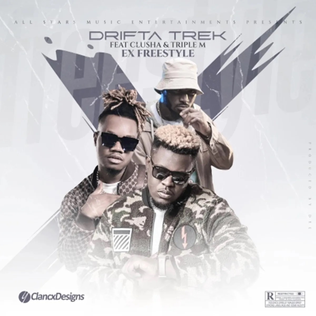 Drifta Trek ft Triple M x Clusha – Ex Freestyle Mp3 Download
