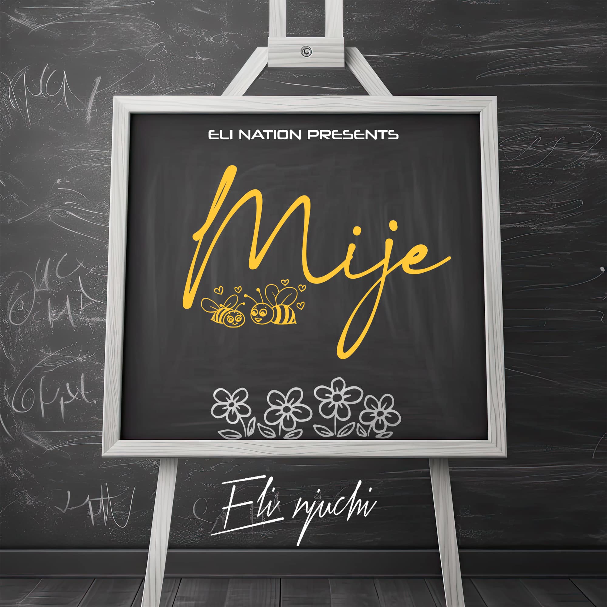 Eli Njuchi – Mije Mp3 Download