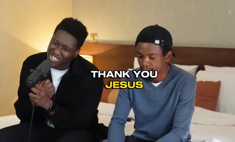 Holy Drill – Thank You Jesus Mp3 Download