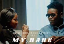 Ndine Emma ft Chile Breezy – My Babe Mp3 Download