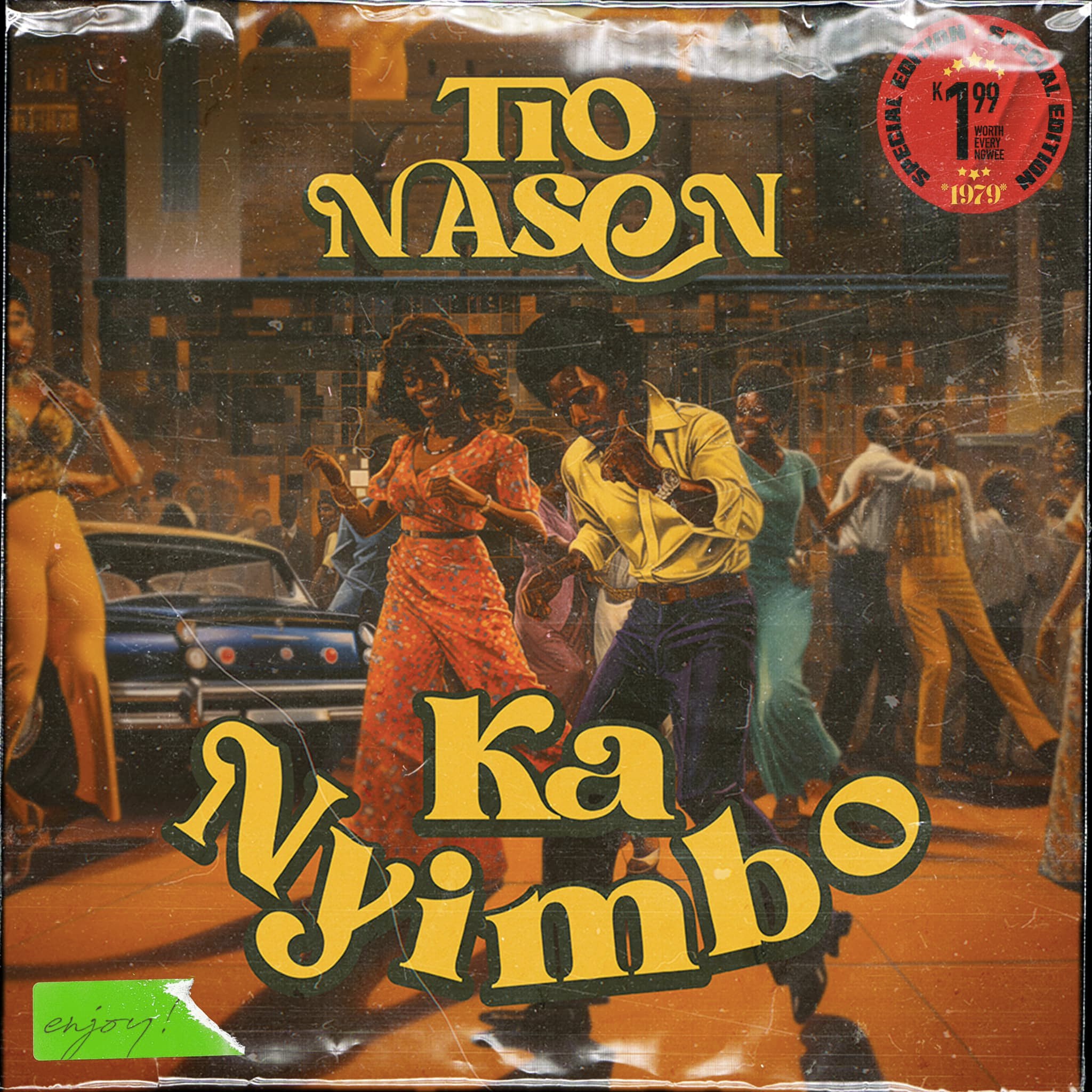 Tio Nason – Ka Nyimbo Mp3 Download
