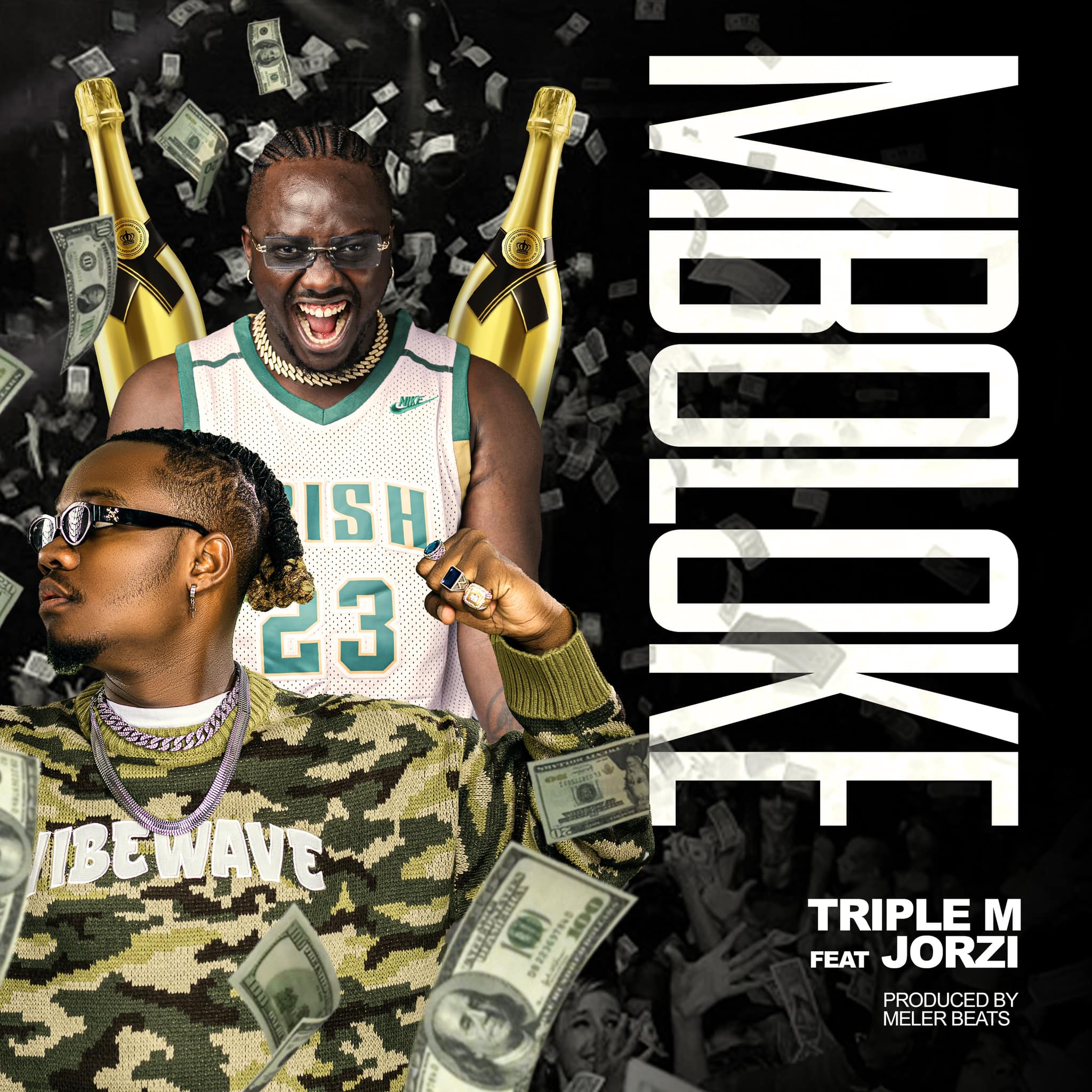 Triple M ft Jorzi – Mboloke Mp3 Download