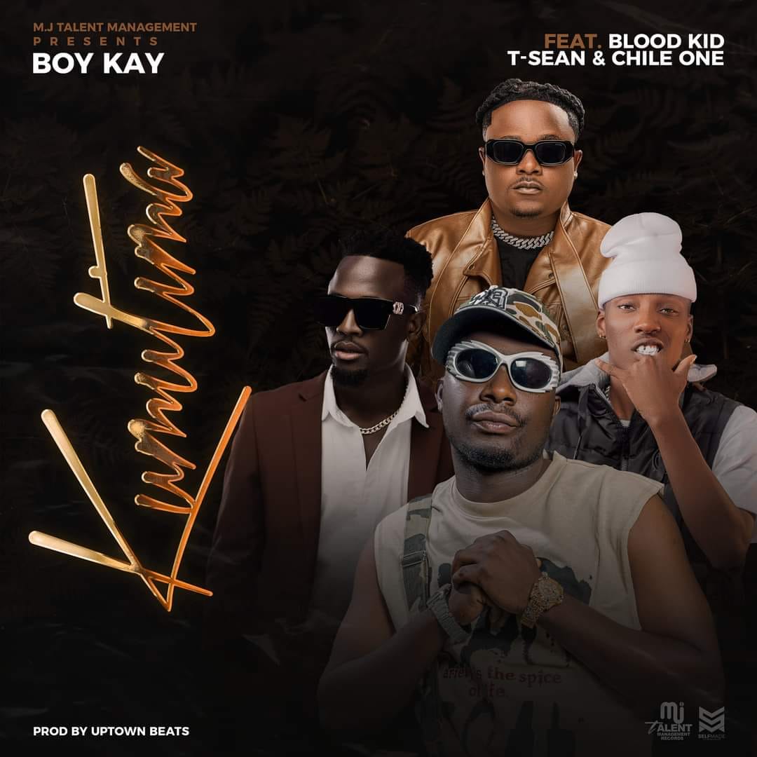 Boy Kay Ft Blood Kid, T Sean & Chile One – Kumutima Mp3 Download