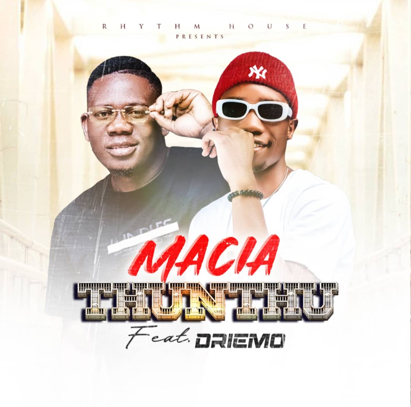 Macia Ft Driemo - Thunthu Mp3 Download