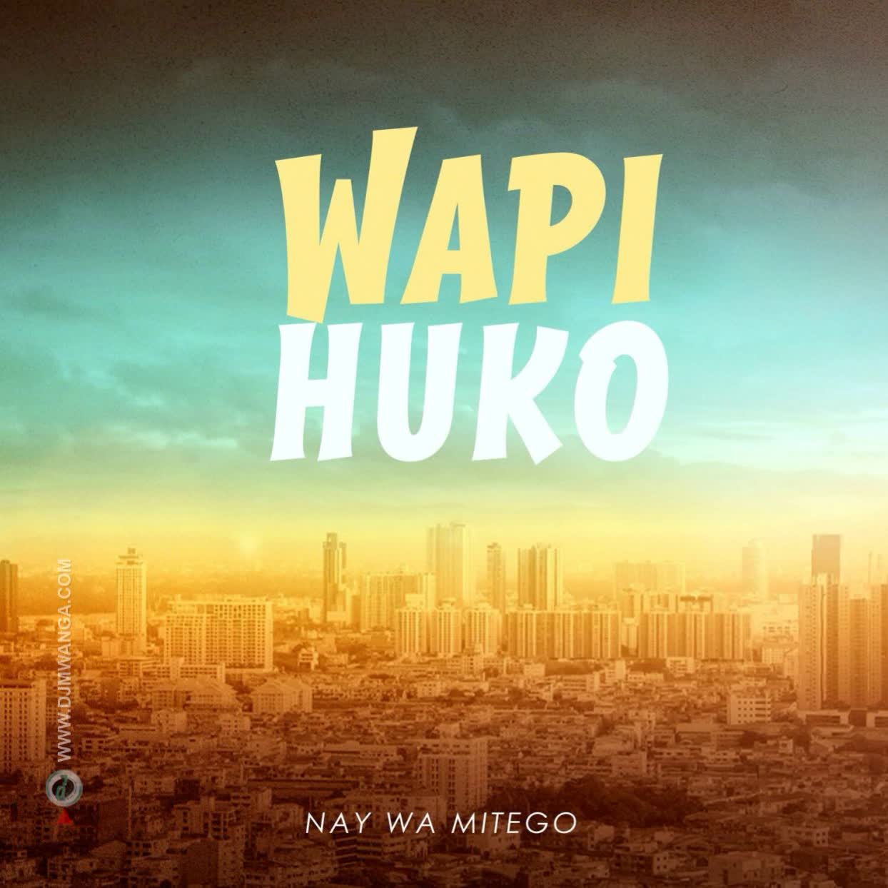 Nay Wa Mitego - Wapi Huko Mp3 Download