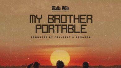 Shatta Wale – My Brother Portable Mp3 Download