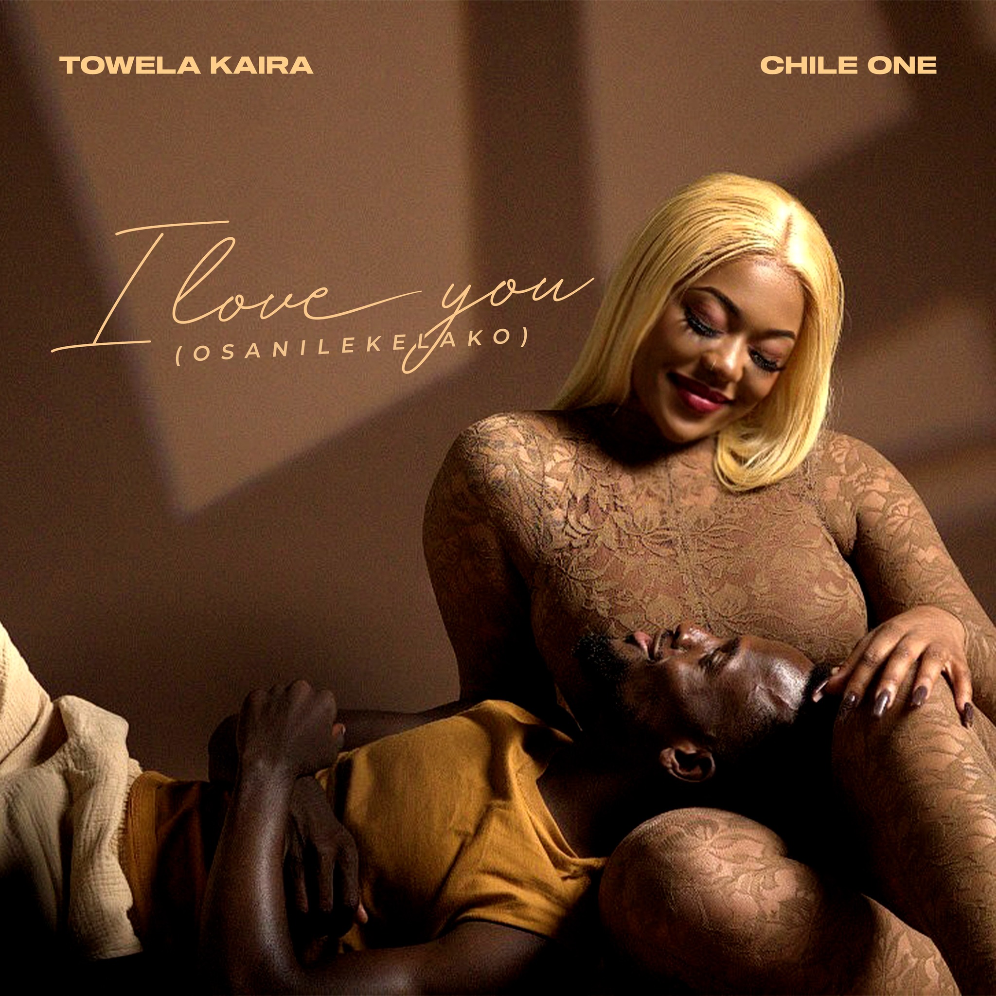 Towela Kaira Ft. Chile One - I Love You Mp3 Download