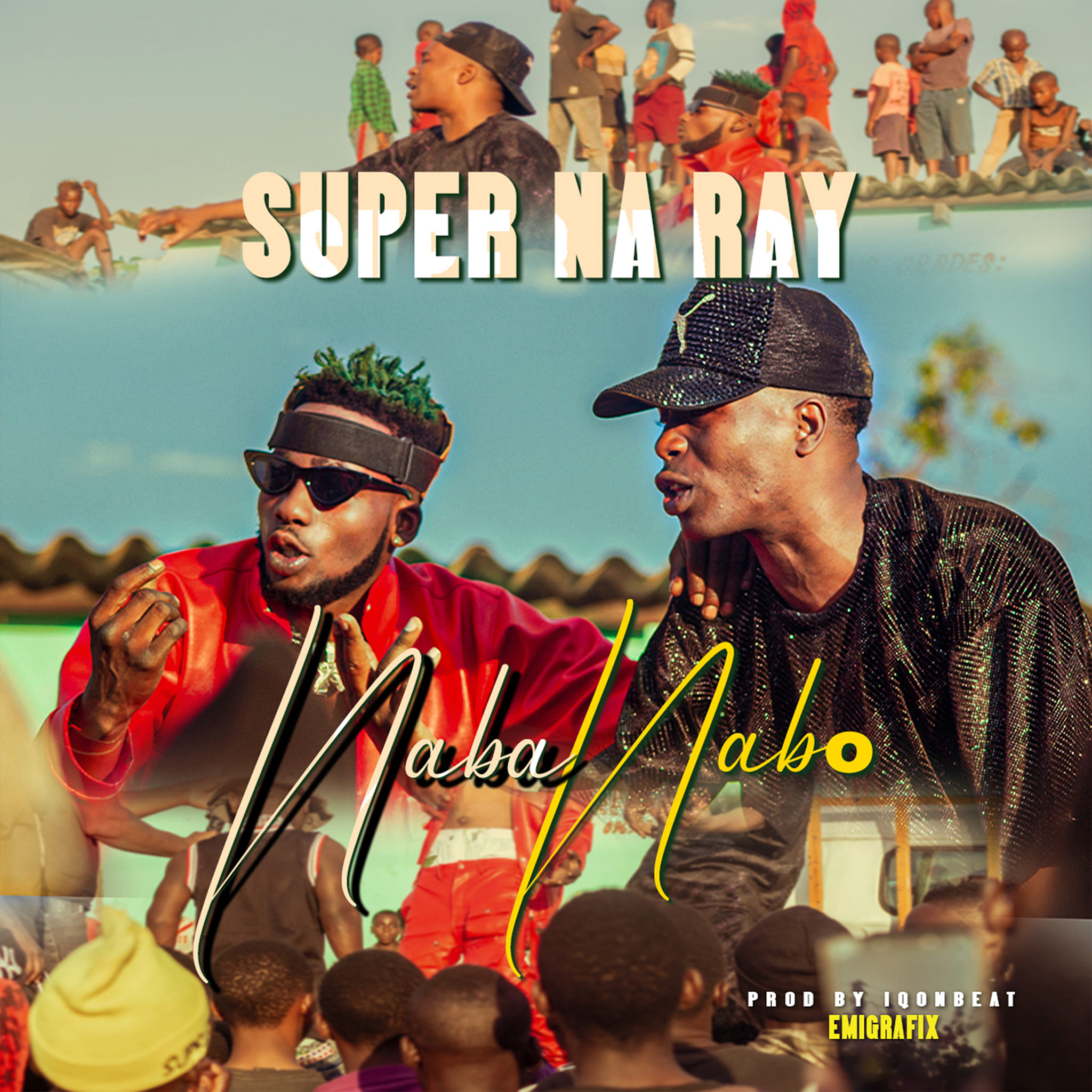 Y Celeb ft Ray Dee – Nabo Nabo Mp3 Download