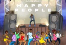 Aqualaskin – Happy People Mp3 Download